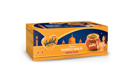 Mango Matka Kulfi