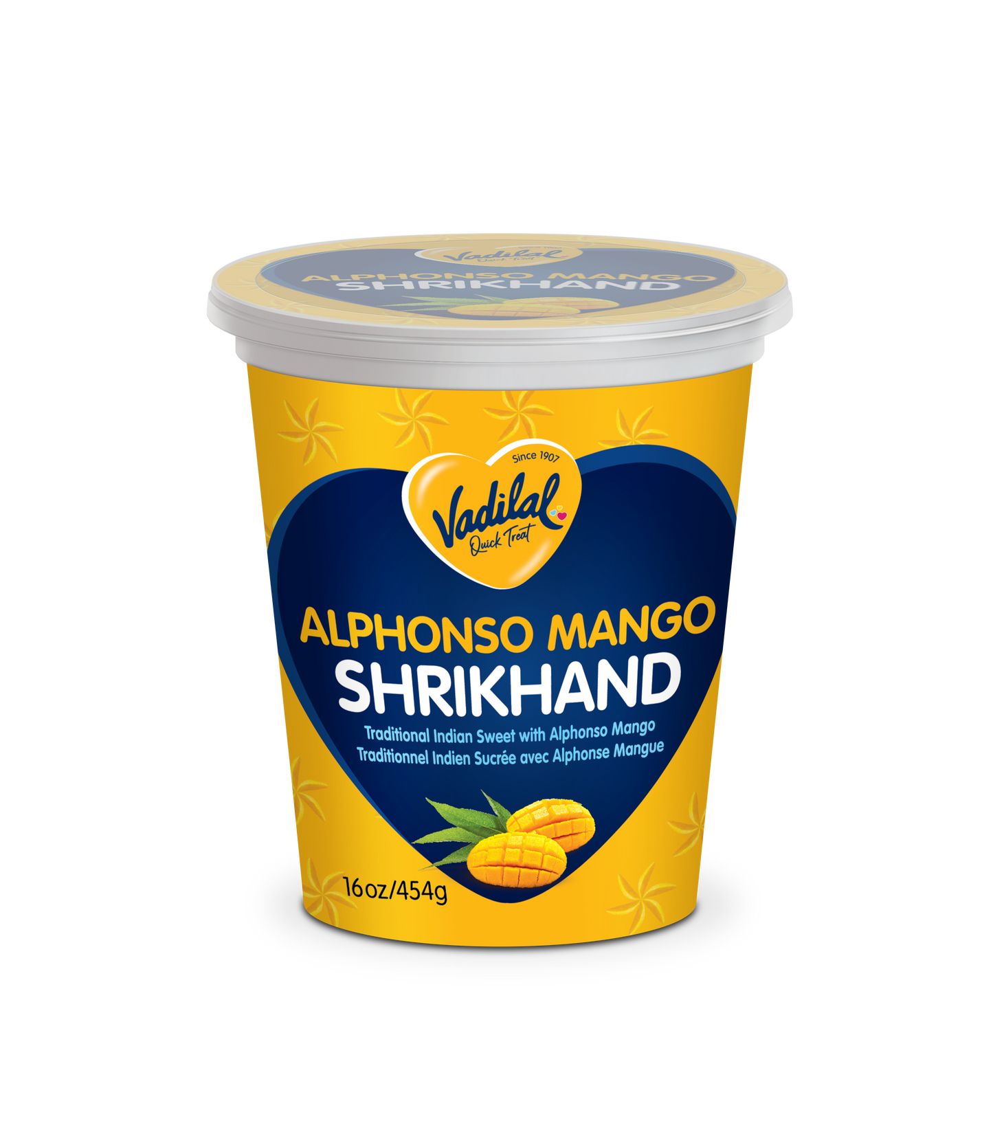 Alphonso Mango Shrikhand