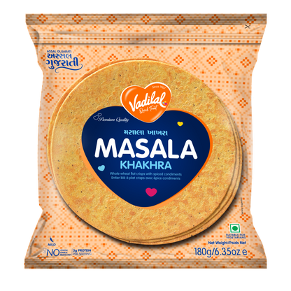 Masala Khakra