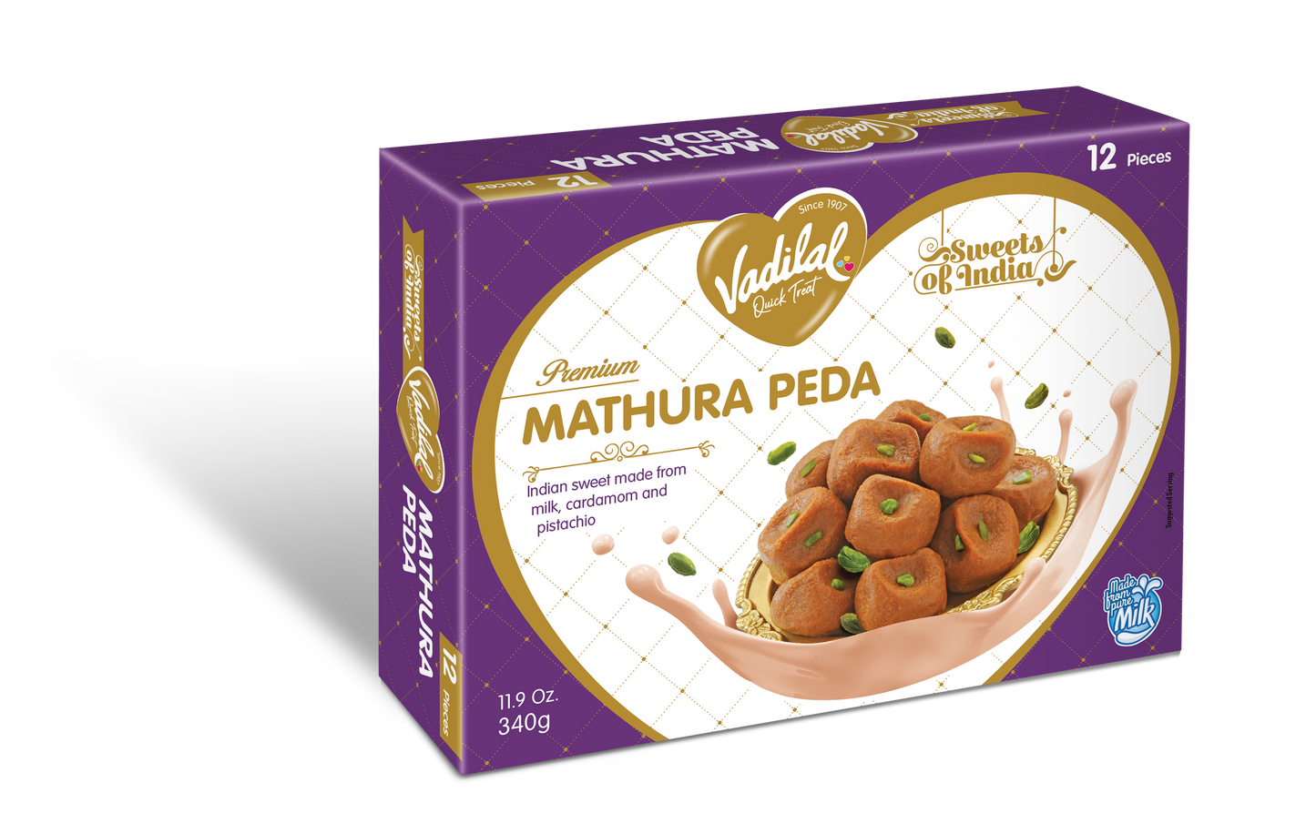 Mathura Peda
