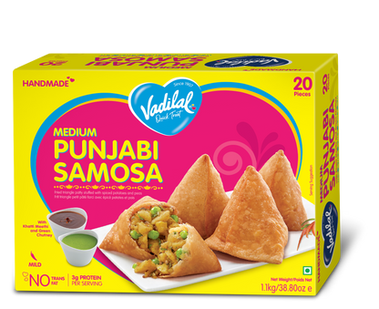 Medium Punjabi Samosa