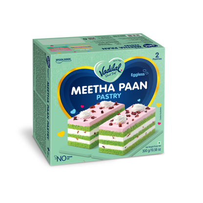 Meetha Paan Pastry