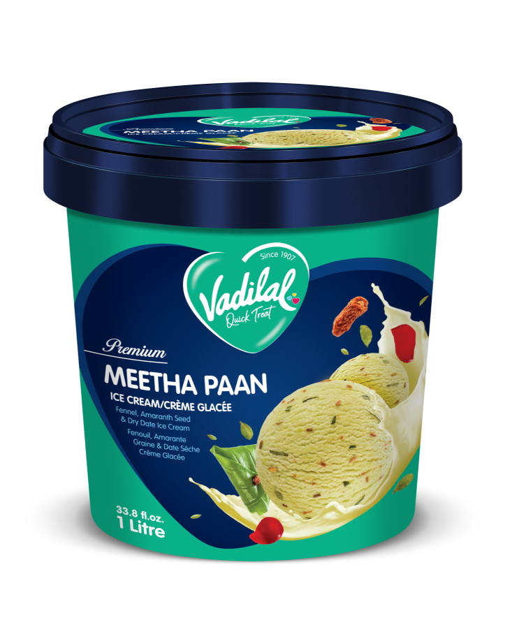 Meetha Pan