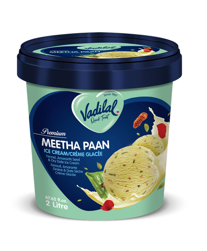 Meetha Pan