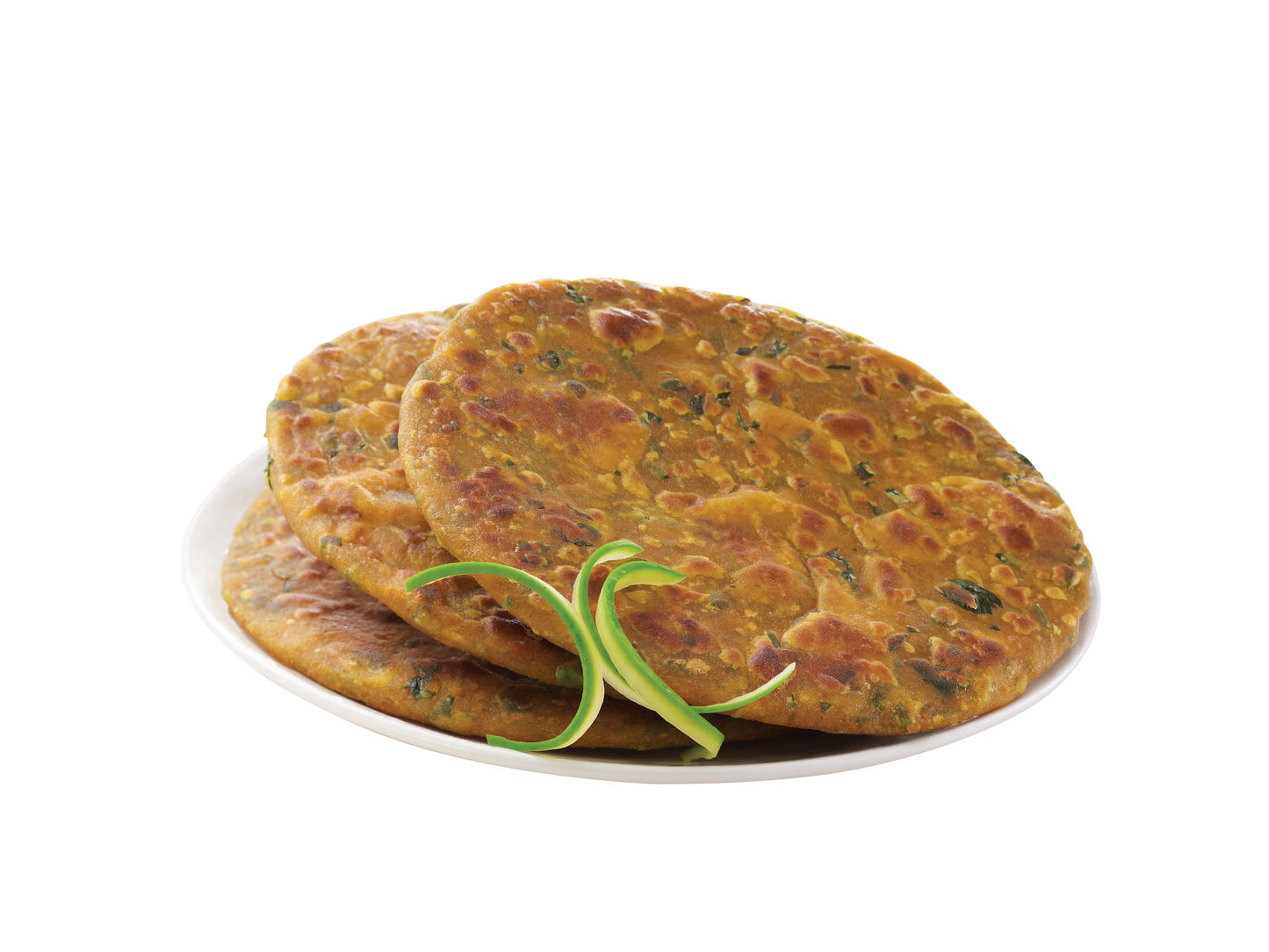 Methi Paratha