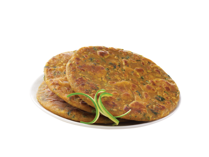 Methi Paratha