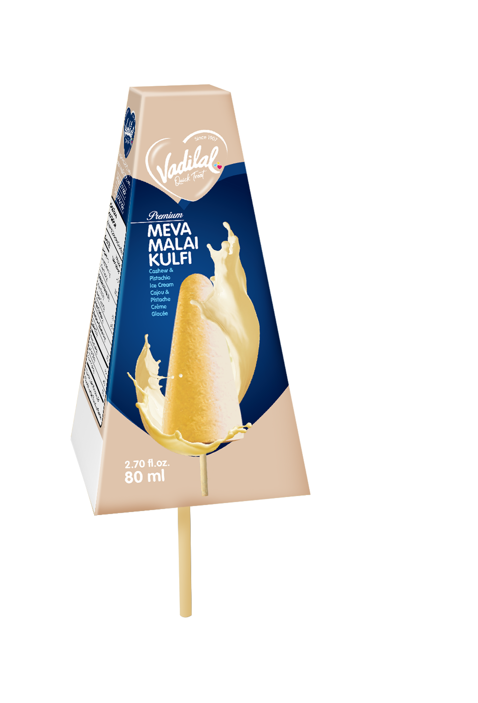 Meva Malai Kulfi