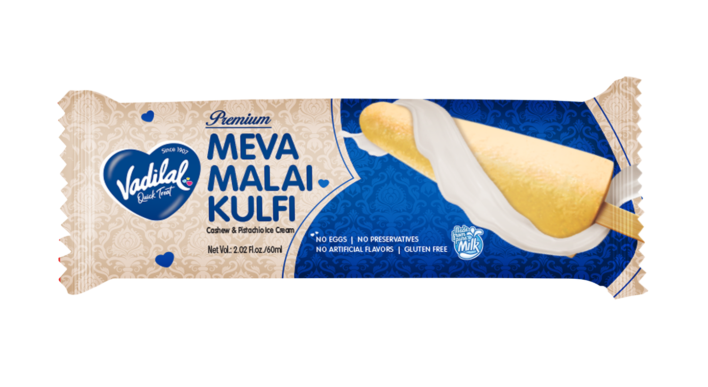 Meva Malai Kulfi