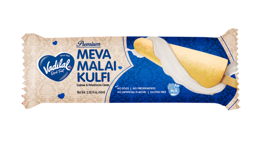 Meva Malai Kulfi