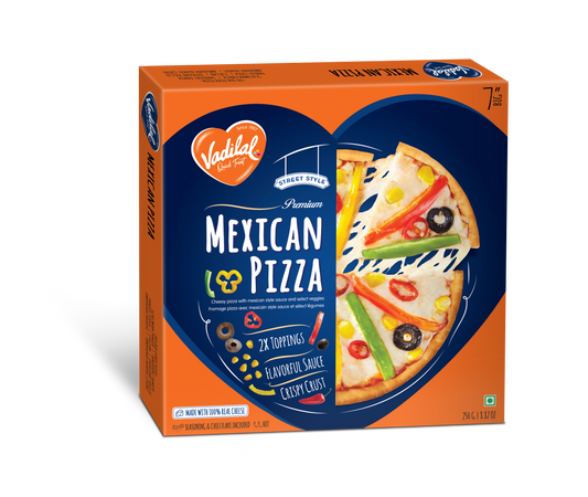 Mexican Pizza