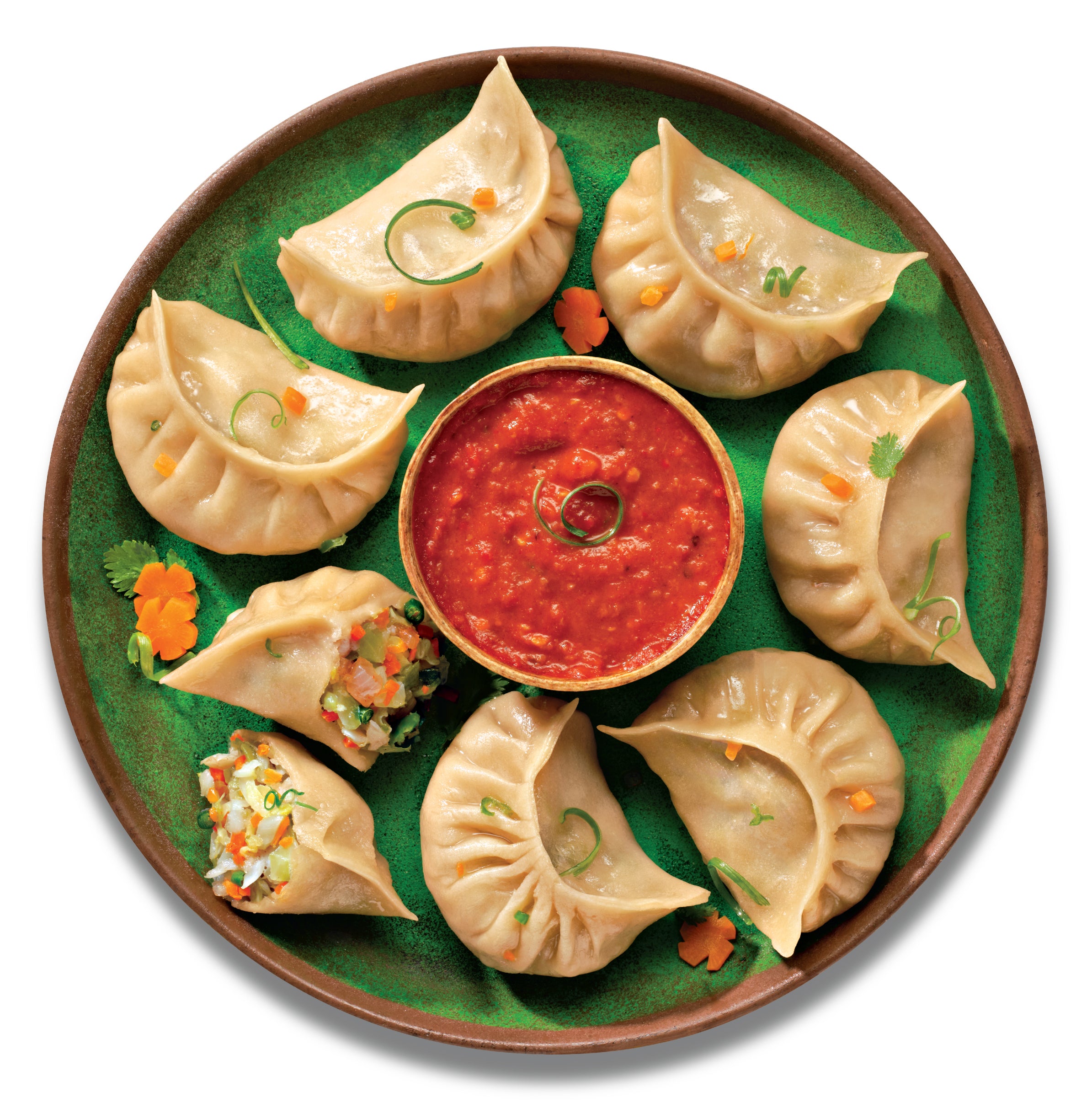 Mixed Veg Momos – Vadilal Quick Treat