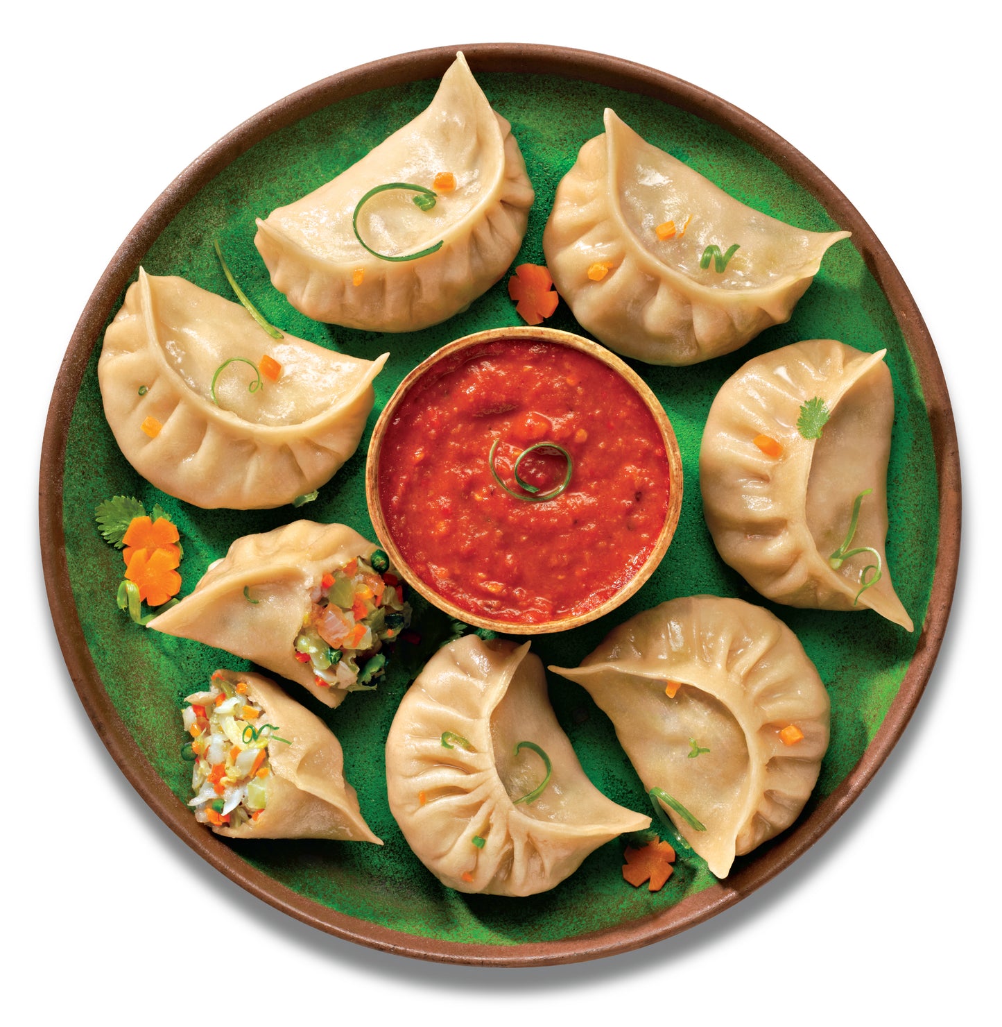 Mixed Veg Momos