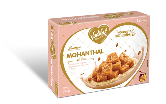 Mohanthal