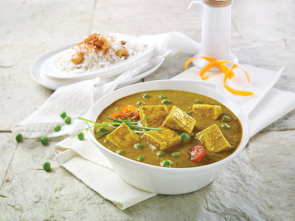 Mutter Paneer – Vadilal Quick Treat