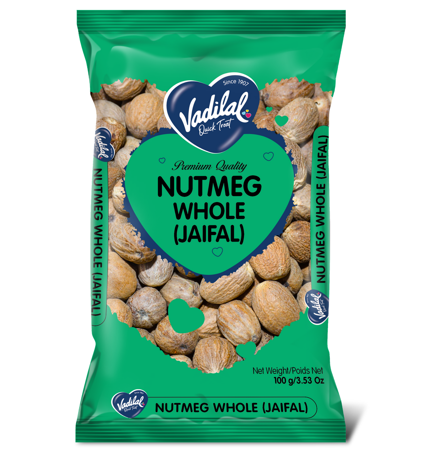 Nutmeg Whole