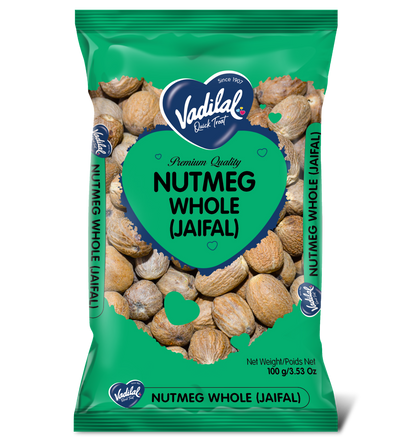 Nutmeg Whole