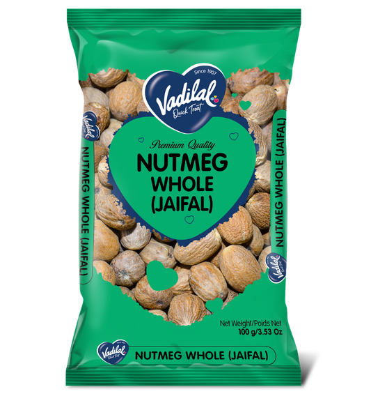 Nutmeg Whole