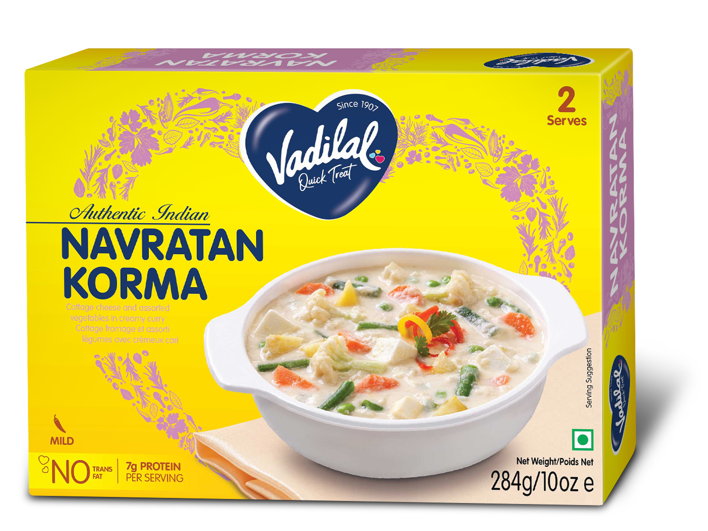 Navratan Korma