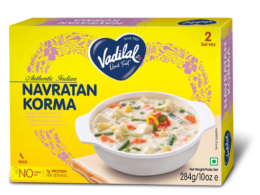 Navratan Korma