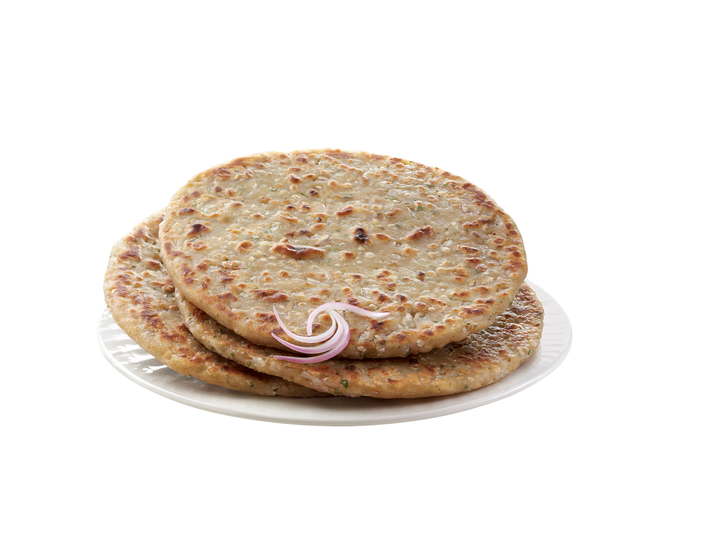 Onion Paratha