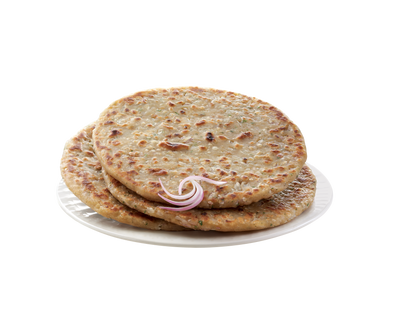 Onion Paratha