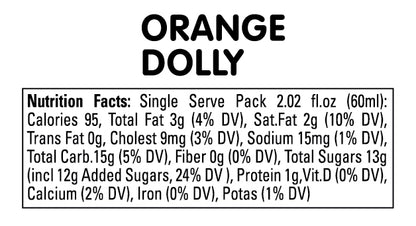 Orange Dolly