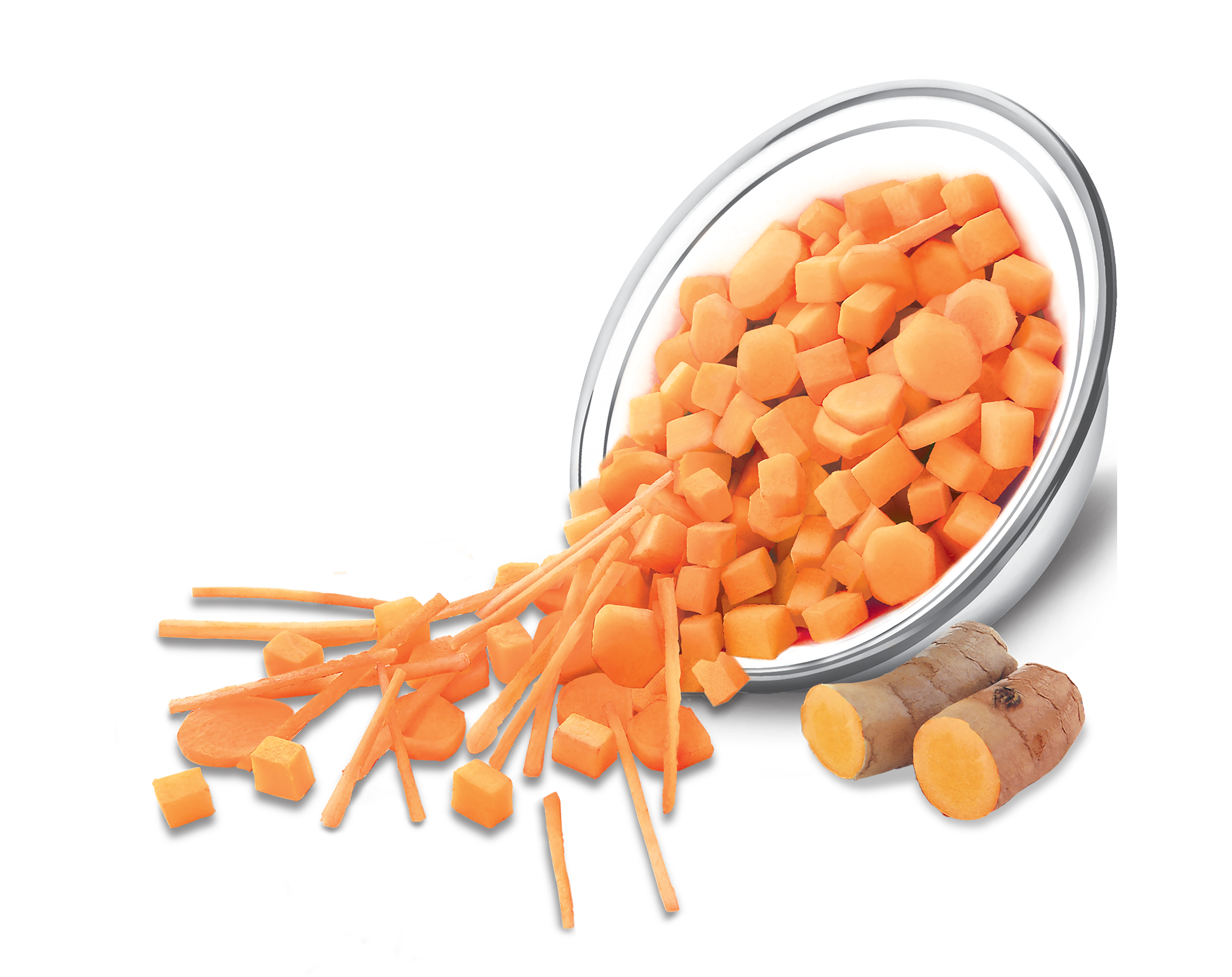 Orange Turmeric – Vadilal Quick Treat