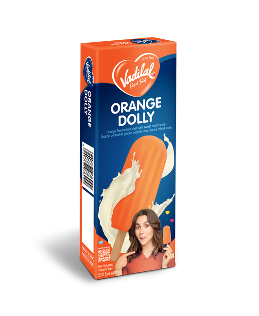Orange Dolly