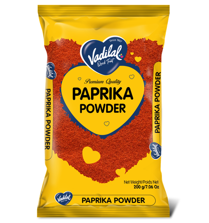 Paprika Powder