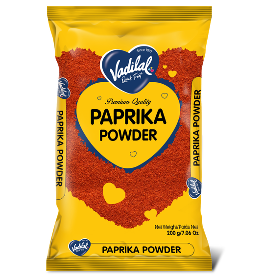 Paprika Powder