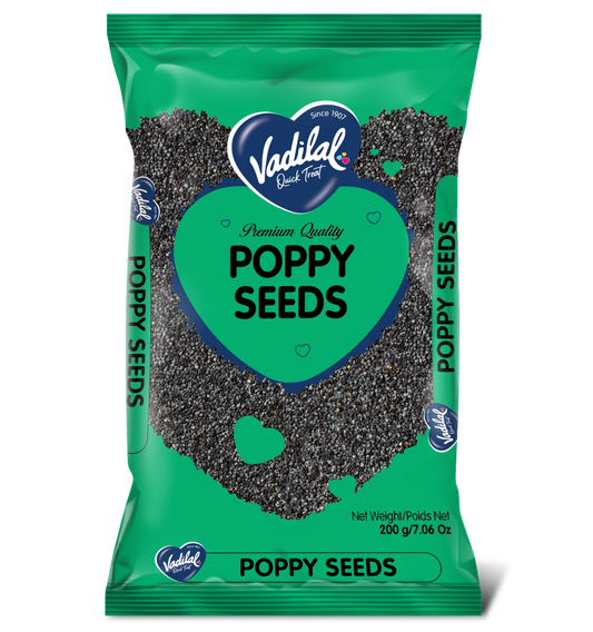 Poppy Seeds
