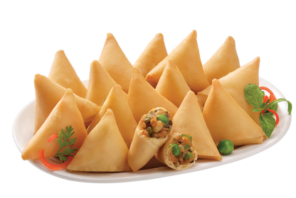 Potato & Peas Cocktail Samosa