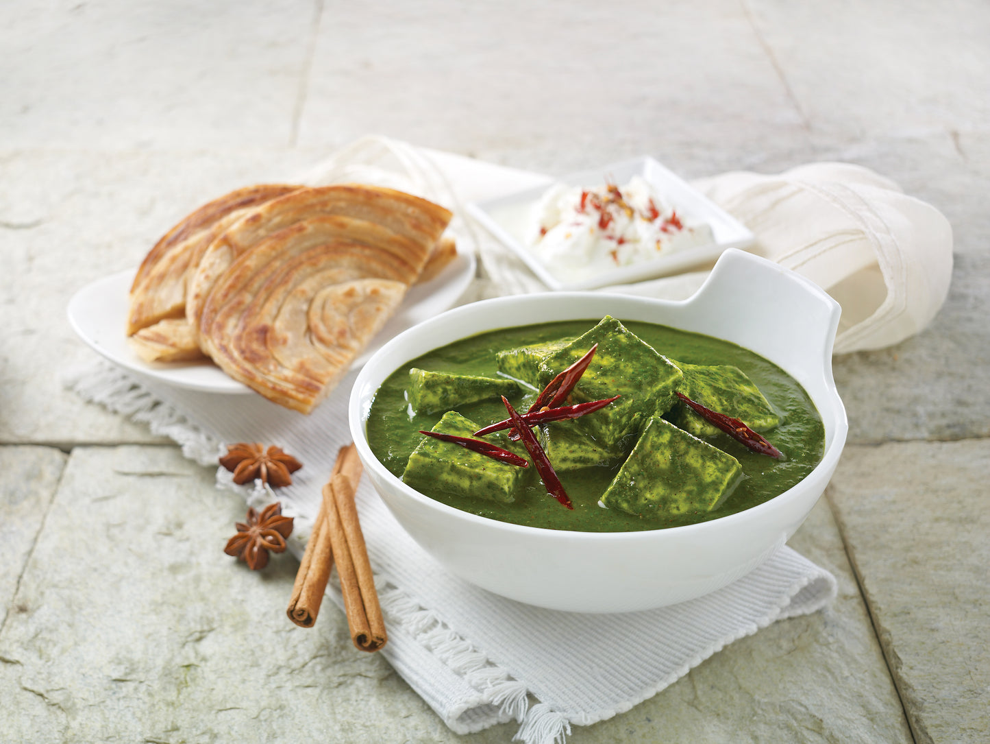 Palak Paneer