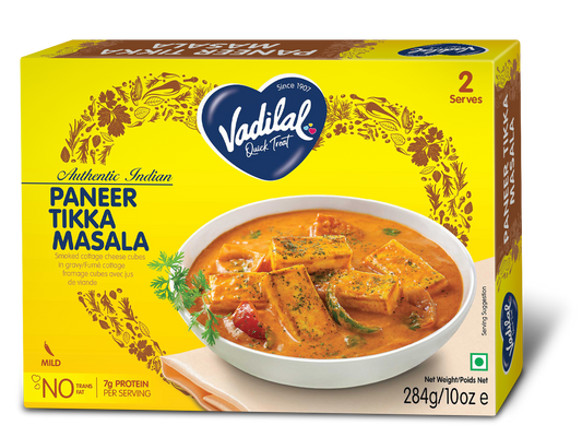 Paneer Tikka Masala