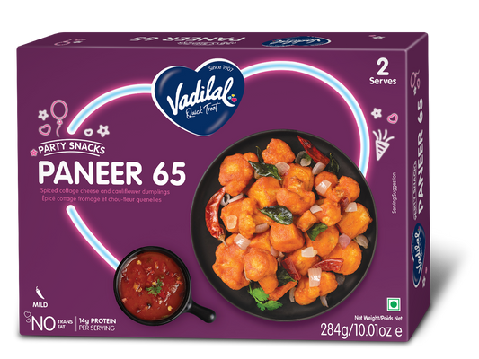 Paneer 65