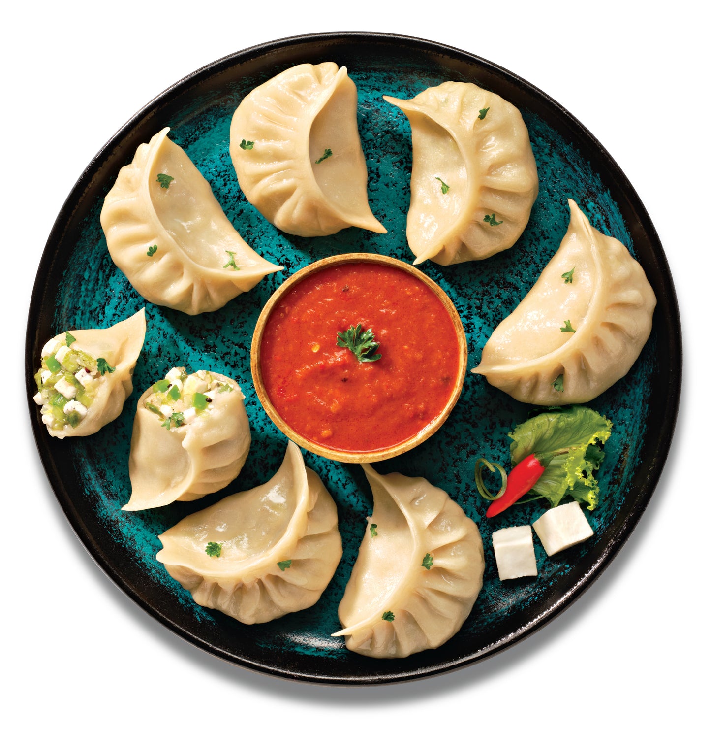 Paneer Momos