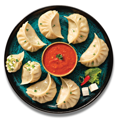 Paneer Momos