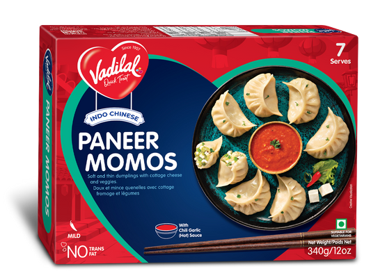 Paneer Momos