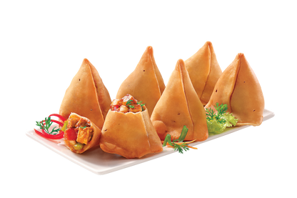 Paneer Chilli Samosa