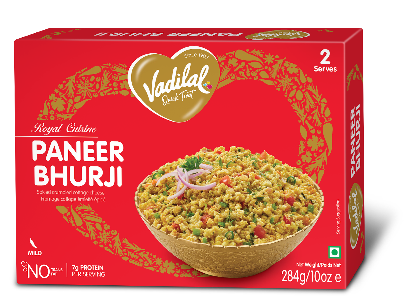 Paneer Bhurji