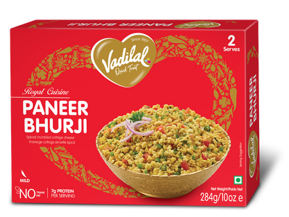 Paneer Bhurji