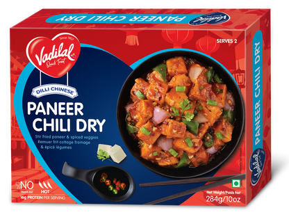 Paneer Chili Dry