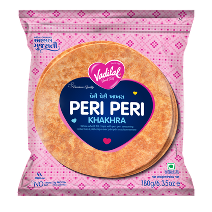 Peri Peri Khakra