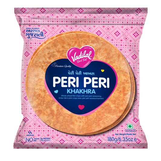 Peri Peri Khakra
