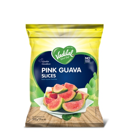 Pink Guava Slices