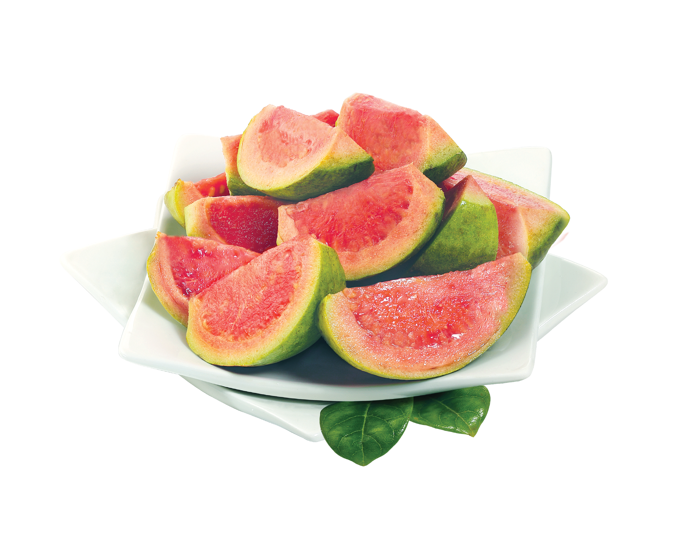 Quick Guava Pink Guava Slices – Vadilal Quick Treat