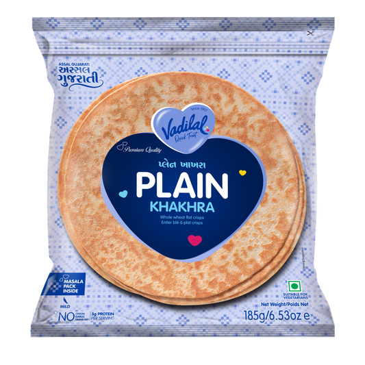 Plain Khakra