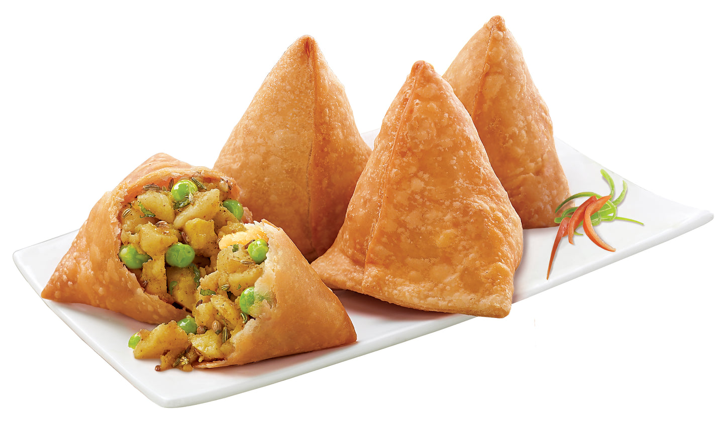 Jumbo Punjabi Samosa