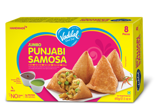 Jumbo Punjabi Samosa