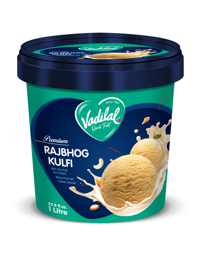 Rajbhog Kulfi Ice cream